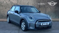 MINI Hatchback 1.5 Cooper Classic 5dr Auto Petrol Hatchback